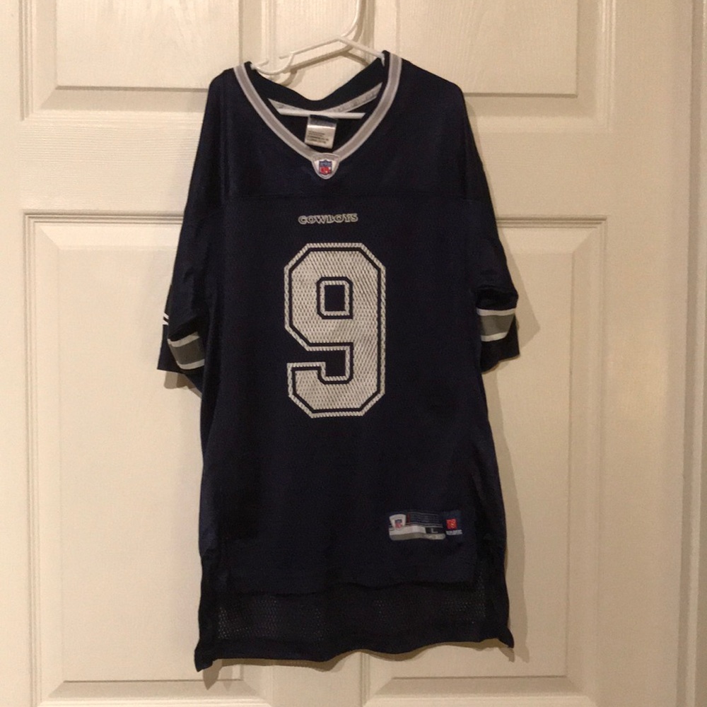 Youth Cowboys Romo Jersey